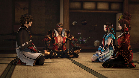 画像ギャラリー No.017のサムネイル画像 / 「戦国無双4-II」，無双演武で展開する武将達のストーリーや一新された成長システムの情報が公開。井伊直虎“アイドル風”衣装のビジュアルも到着