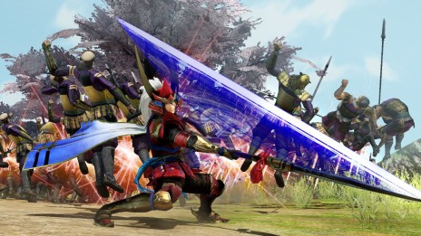 画像ギャラリー No.031のサムネイル画像 / 「戦国無双4-II」，井伊直政の生き様や，真田信之の絆，石田三成の理想――各武将にスポットを当てた「無双演武」で描かれるドラマの一部が公開