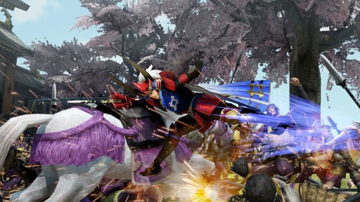 画像ギャラリー No.034のサムネイル画像 / 「戦国無双4-II」，井伊直政の生き様や，真田信之の絆，石田三成の理想――各武将にスポットを当てた「無双演武」で描かれるドラマの一部が公開