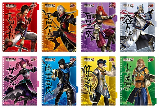 画像ギャラリー No.008のサムネイル画像 / 「戦国無双4-II」の完成発表会が開催。声優イベントや舞台の開催も明らかにされたステージの模様をレポート