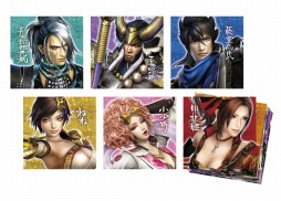 画像ギャラリー No.005のサムネイル画像 / 「戦国無双4-II」,プロモーションムービー第2弾&TVCF 井伊直政編が公開。TREASURE BO”の特典画像も明らかに