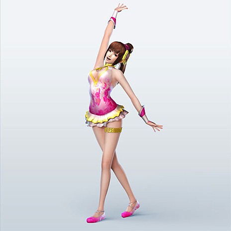 画像ギャラリー No.002のサムネイル画像 / 「戦国無双4-II」と「戦国無双4」で使えるDLC「特別衣装2」が2月11日に配信。女性武将向けに，バーテンダーや踊り子衣装などをラインナップ