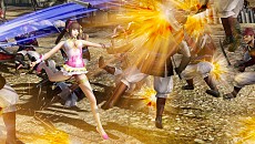 画像ギャラリー No.003のサムネイル画像 / 「戦国無双4-II」と「戦国無双4」で使えるDLC「特別衣装2」が2月11日に配信。女性武将向けに，バーテンダーや踊り子衣装などをラインナップ