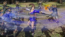 画像ギャラリー No.006のサムネイル画像 / 「戦国無双4-II」と「戦国無双4」で使えるDLC「特別衣装2」が2月11日に配信。女性武将向けに，バーテンダーや踊り子衣装などをラインナップ