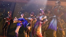 画像ギャラリー No.007のサムネイル画像 / 「戦国無双4-II」と「戦国無双4」で使えるDLC「特別衣装2」が2月11日に配信。女性武将向けに，バーテンダーや踊り子衣装などをラインナップ
