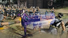 画像ギャラリー No.015のサムネイル画像 / 「戦国無双4-II」と「戦国無双4」で使えるDLC「特別衣装2」が2月11日に配信。女性武将向けに，バーテンダーや踊り子衣装などをラインナップ