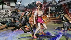 画像ギャラリー No.018のサムネイル画像 / 「戦国無双4-II」と「戦国無双4」で使えるDLC「特別衣装2」が2月11日に配信。女性武将向けに，バーテンダーや踊り子衣装などをラインナップ
