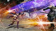 画像ギャラリー No.021のサムネイル画像 / 「戦国無双4-II」と「戦国無双4」で使えるDLC「特別衣装2」が2月11日に配信。女性武将向けに，バーテンダーや踊り子衣装などをラインナップ