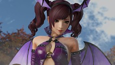 画像ギャラリー No.022のサムネイル画像 / 「戦国無双4-II」と「戦国無双4」で使えるDLC「特別衣装2」が2月11日に配信。女性武将向けに，バーテンダーや踊り子衣装などをラインナップ