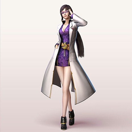 画像ギャラリー No.023のサムネイル画像 / 「戦国無双4-II」と「戦国無双4」で使えるDLC「特別衣装2」が2月11日に配信。女性武将向けに，バーテンダーや踊り子衣装などをラインナップ