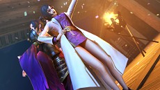 画像ギャラリー No.025のサムネイル画像 / 「戦国無双4-II」と「戦国無双4」で使えるDLC「特別衣装2」が2月11日に配信。女性武将向けに，バーテンダーや踊り子衣装などをラインナップ