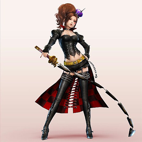 画像ギャラリー No.026のサムネイル画像 / 「戦国無双4-II」と「戦国無双4」で使えるDLC「特別衣装2」が2月11日に配信。女性武将向けに，バーテンダーや踊り子衣装などをラインナップ