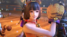 画像ギャラリー No.031のサムネイル画像 / 「戦国無双4-II」と「戦国無双4」で使えるDLC「特別衣装2」が2月11日に配信。女性武将向けに，バーテンダーや踊り子衣装などをラインナップ