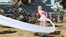 画像ギャラリー No.033のサムネイル画像 / 「戦国無双4-II」と「戦国無双4」で使えるDLC「特別衣装2」が2月11日に配信。女性武将向けに，バーテンダーや踊り子衣装などをラインナップ