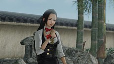 画像ギャラリー No.037のサムネイル画像 / 「戦国無双4-II」と「戦国無双4」で使えるDLC「特別衣装2」が2月11日に配信。女性武将向けに，バーテンダーや踊り子衣装などをラインナップ