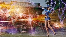 画像ギャラリー No.039のサムネイル画像 / 「戦国無双4-II」と「戦国無双4」で使えるDLC「特別衣装2」が2月11日に配信。女性武将向けに，バーテンダーや踊り子衣装などをラインナップ