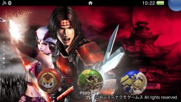 画像ギャラリー No.002のサムネイル画像 / 「戦国無双」10周年を記念したスペシャルテーマが，PS Vitaと3DS向けに配信