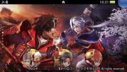 画像ギャラリー No.005のサムネイル画像 / 「戦国無双」10周年を記念したスペシャルテーマが，PS Vitaと3DS向けに配信