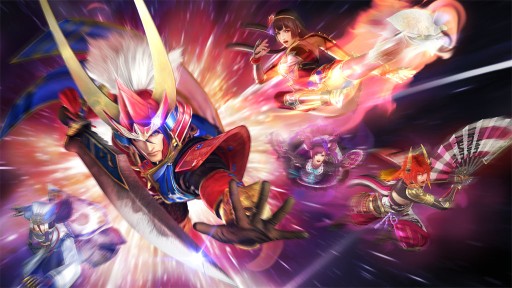 画像ギャラリー No.002のサムネイル画像 / 「戦国無双4-II」が発売中。新武将・井伊直政や武将ごとのドラマ,新たな強化システムなどを導入した“もうひとつの「戦国無双4」”