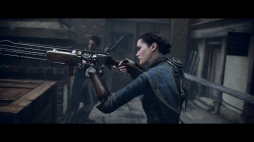 画像ギャラリー No.008のサムネイル画像 / 本日の「プレコミュ」Cafeは「戦国無双4-II」「The Order:1886」など3作品を紹介