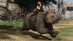 画像ギャラリー No.003のサムネイル画像 / 「戦国無双4-II」鎧纏やパンダといった軍馬や追加BGMなど新たなDLCを配信