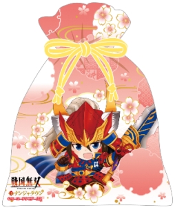 画像ギャラリー No.003のサムネイル画像 / 「戦国無双」とナンジャタウンのコラボが4月11日から開催。詳細も公開に