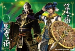 画像ギャラリー No.021のサムネイル画像 / 「戦国無双」とナンジャタウンのコラボが4月11日から開催。詳細も公開に