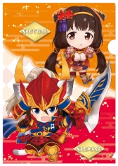 画像ギャラリー No.027のサムネイル画像 / 「戦国無双」とナンジャタウンのコラボが4月11日から開催。詳細も公開に
