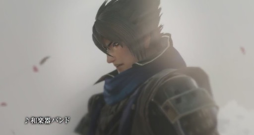 画像ギャラリー No.001のサムネイル画像 / 「戦国無双4-II」藤堂高虎編のTVCFが公開。大谷吉継とのコンビで敵を討つ