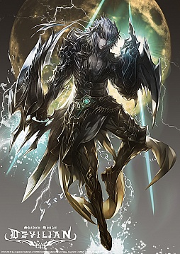 画像ギャラリー No.008のサムネイル画像 / ［G-Star 2014］悪魔の力で悪魔を討つ。ハクスラ系MMORPG「DEVILIAN」のムービーを4Gamerに掲載