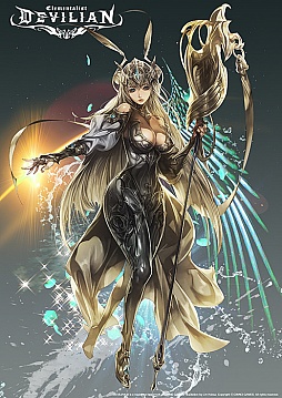 画像ギャラリー No.011のサムネイル画像 / ［G-Star 2014］悪魔の力で悪魔を討つ。ハクスラ系MMORPG「DEVILIAN」のムービーを4Gamerに掲載
