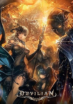 画像ギャラリー No.013のサムネイル画像 / ［G-Star 2014］悪魔の力で悪魔を討つ。ハクスラ系MMORPG「DEVILIAN」のムービーを4Gamerに掲載