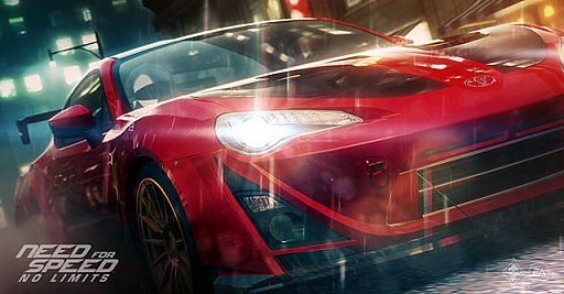 画像ギャラリー No.002のサムネイル画像 / スマホ向けレーシングゲーム「Need for Speed: No Limits」が発表。ケン・ブロック氏を起用した最新トレイラーも公開中