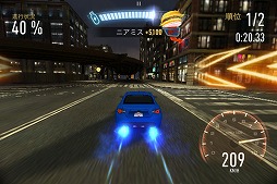 画像ギャラリー No.015のサムネイル画像 / 【PR】250万通りの組み合わせで,世界中のスーパーカーをカスタマイズ! シリーズ最新作「Need for Speed No Limits」が,スマホ向けアプリとして日本国内で配信開始!