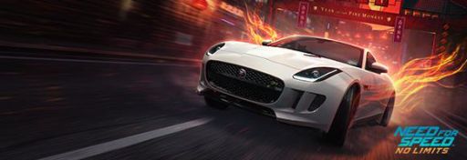 画像ギャラリー No.001のサムネイル画像 / 「Need for Speed No Limits」,ジャガーF-TYPERCOUPÉ2015年モデルが手に入るキャンペーン