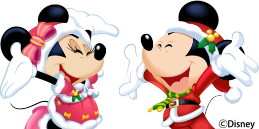 画像ギャラリー No.002のサムネイル画像 / 「ディズニー マジックキャッスル」でクリスマスをテーマにしたイベントが開催中