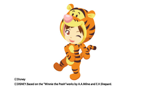 画像ギャラリー No.005のサムネイル画像 / 「ディズニー マジックキャッスル」，くまのプーさんのテーマイベントが開始
