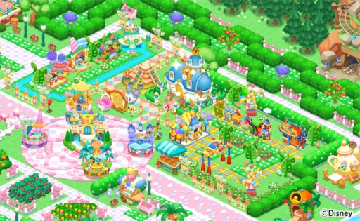 画像ギャラリー No.005のサムネイル画像 / 「ディズニー マジックキャッスル ドリーム・アイランド」でイベント「ミッキーのワールドジャーニー」が開催に