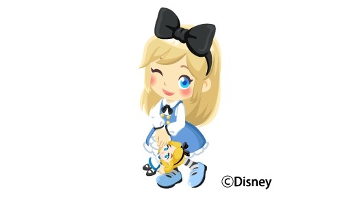 画像ギャラリー No.007のサムネイル画像 / 「ディズニー マジックキャッスル」,アリスとお茶会をテーマにしたイベントを開催