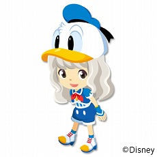 画像ギャラリー No.007のサムネイル画像 / 「ディズニー マジカルファーム」，“ドナルドのフリフリおしりキングダム！”を開催