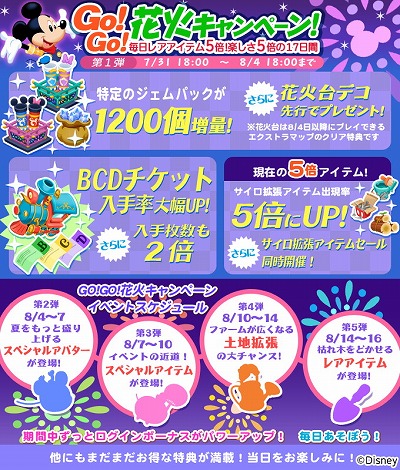 画像ギャラリー No.006のサムネイル画像 / 「ディズニー マジカルファーム」，チーム対抗戦イベントが開催