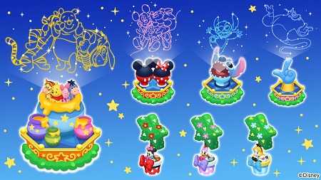 画像ギャラリー No.003のサムネイル画像 / 「ディズニー マジカルファーム」,イベント“プーさんと流れ星”を開催
