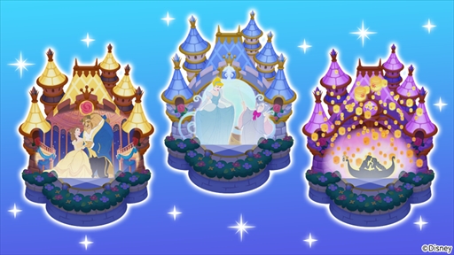 画像ギャラリー No.003のサムネイル画像 / 「ディズニー マジカルファーム」,イベント「ミニーとデイジーのプリンセス☆モーメント」が開催