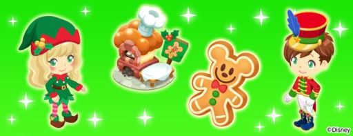 画像ギャラリー No.002のサムネイル画像 / 「ディズニー マジカルファーム」でクリスマスイベントが開催。12月15日まで
