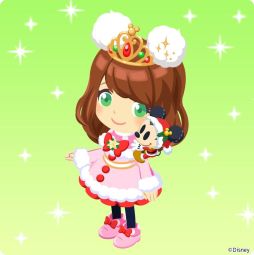 画像ギャラリー No.009のサムネイル画像 / 「ディズニー マジカルファーム」でクリスマスイベントが開催。12月15日まで