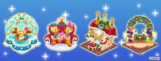 画像ギャラリー No.011のサムネイル画像 / 「ディズニー マジカルファーム」,クリスマス新イベントがスタート