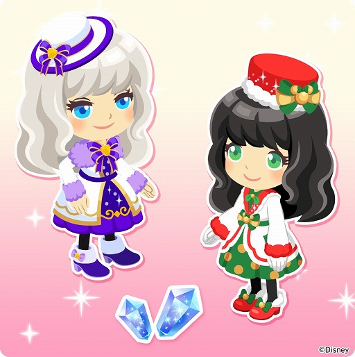 画像ギャラリー No.016のサムネイル画像 / 「ディズニー マジカルファーム」,クリスマス新イベントがスタート