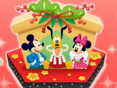 「ディズニー マジカルファーム」，年末カウントダウンチャレンジ＆お正月イベントを開催