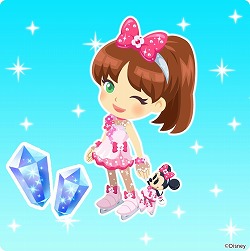 画像ギャラリー No.008のサムネイル画像 / 「ディズニー マジカルファーム」,“星空トリプルアクセル”を開催