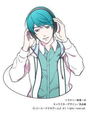 画像ギャラリー No.002のサムネイル画像 / 「金色のコルダ3 フルボイス Special」新規スチルと描き下ろしイラストを公開